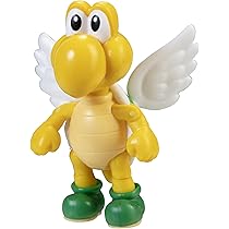 Amazon.com: Super Mario Action Figure 4 Inch Green para